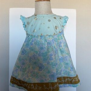 Matilda Jane dress